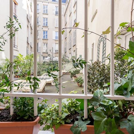 Апартаменти Marais Saint Paul Ecouffes With Ac Париж Екстер'єр фото